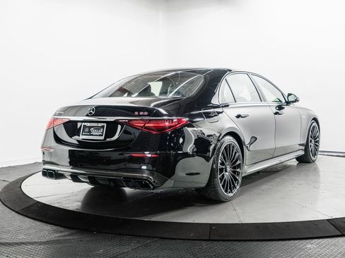 Used 2024 Mercedes-Benz S 63 AMG S image 34