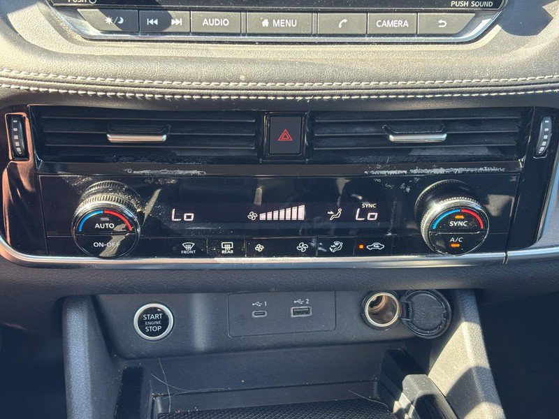 Used 2021 Nissan Rogue SV FWD image 24