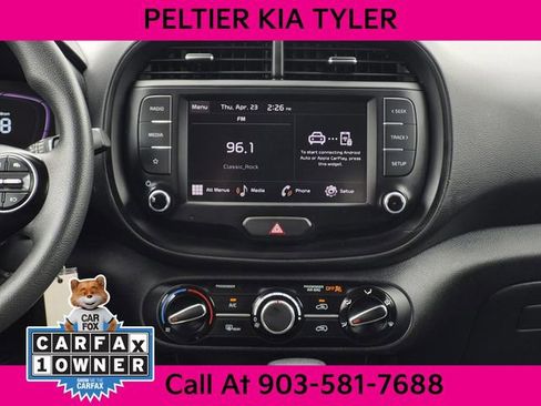 Certified 2024 Kia Soul LX w/ Option Group 015 FWD image 24