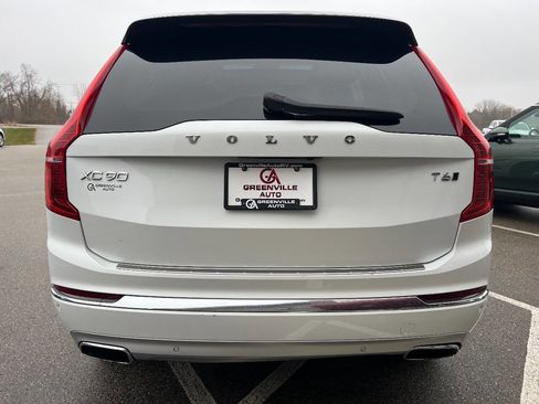 Used 2021 Volvo XC90 T6 Inscription w/ Advanced Package image 5