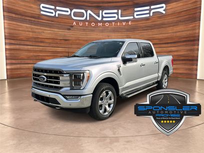 Used 2023 Ford F150 Lariat w/ Equipment Group 502A High