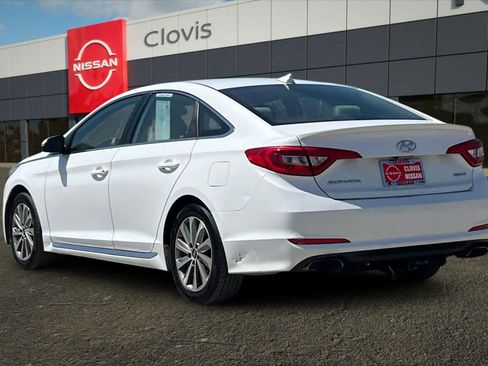 Used 2017 Hyundai Sonata Sport FWD image 7
