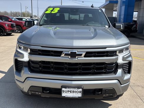 Used 2023 Chevrolet Silverado 1500 RST w/ Convenience Package II image 10