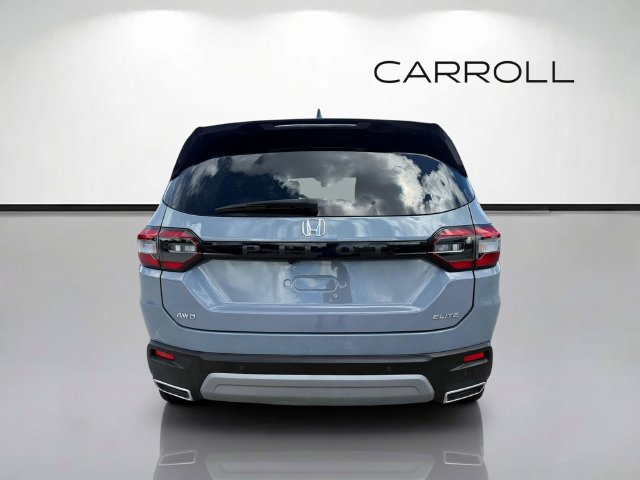 Used 2025 Honda Pilot Elite image 4