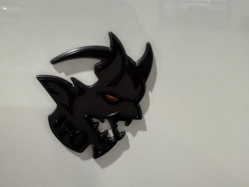 Used 2023 Dodge Challenger SRT Hellcat Redeye image 23