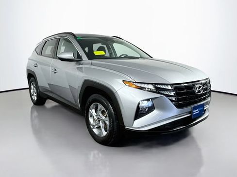 Used 2024 Hyundai Tucson SEL AWD/4WD image 10