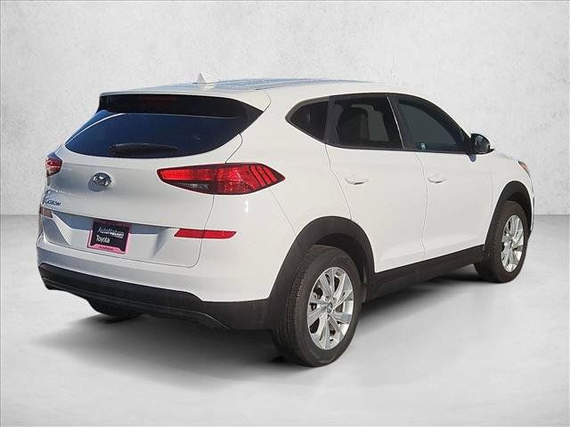 Used 2019 Hyundai Tucson SE FWD image 5