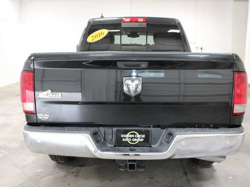 Used 2016 RAM 1500 Big Horn RWD image 8