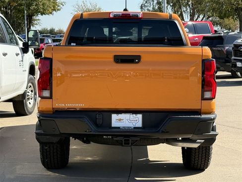 New 2026 Chevrolet Colorado Z71 w/ Technology Package image 5