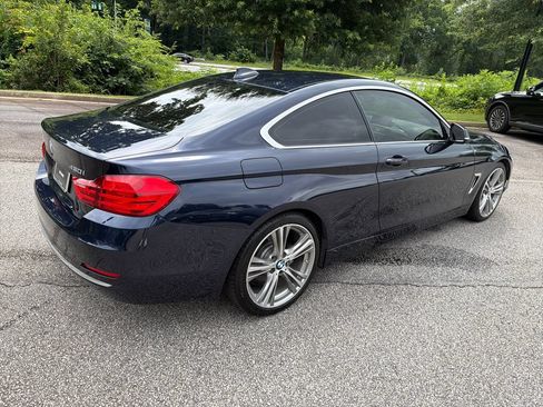 Used 2017 BMW 430i Coupe RWD image 7