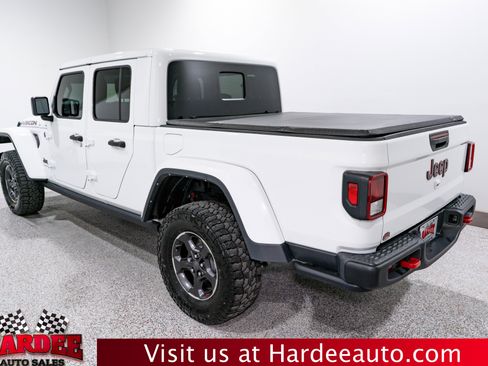 Used 2023 Jeep Gladiator Rubicon w/ Cold Weather Group image 3