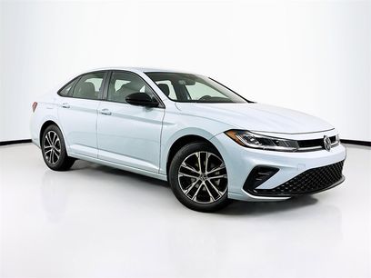 New 2026 Volkswagen Jetta Sport