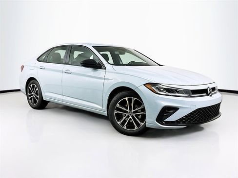New 2026 Volkswagen Jetta Sport image 1