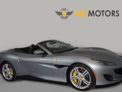 Used 2019 Ferrari Portofino