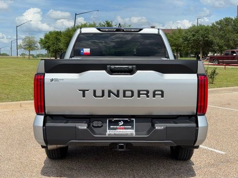 Used 2026 Toyota Tundra SR RWD image 6
