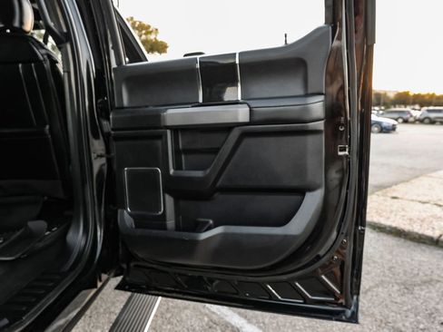 Used 2020 Ford F250 Platinum w/ FX4 Off-Road Package image 52