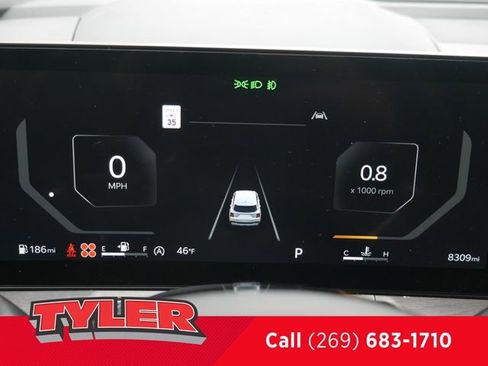 Used 2025 Kia Sorento SX Prestige w/ Olive Brown Leather Package image 47