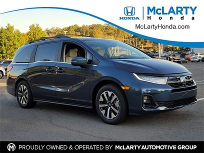New 2026 Honda Odyssey EX-L