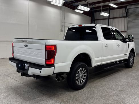 Used 2022 Ford F250 Lariat w/ Lariat Ultimate Package image 18