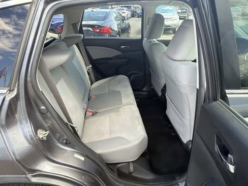 Used 2015 Honda CR-V EX image 11