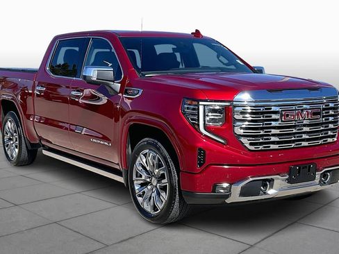 Used 2023 GMC Sierra 1500 Denali w/ Denali Reserve Package image 3