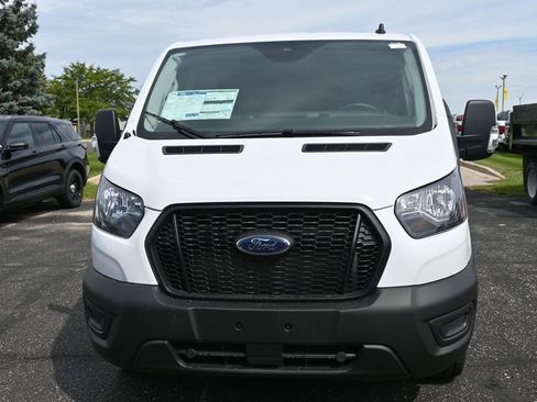 New 2025 Ford Transit 150 Low Roof AWD w/ Load Area Protection Package image 4