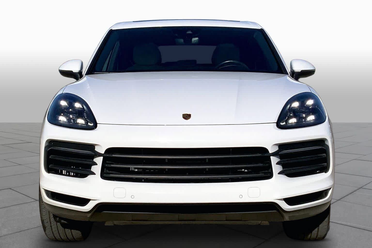 Used 2022 Porsche Cayenne Platinum Edition AWD/4WD image 4
