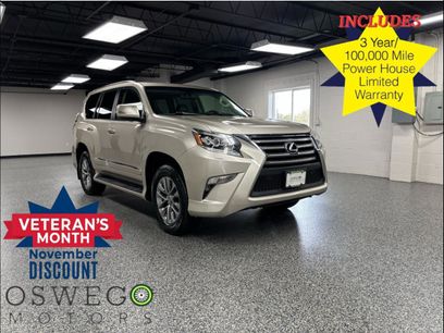 Used 2015 Lexus GX 460 Luxury w/ Preferred Accessory Package