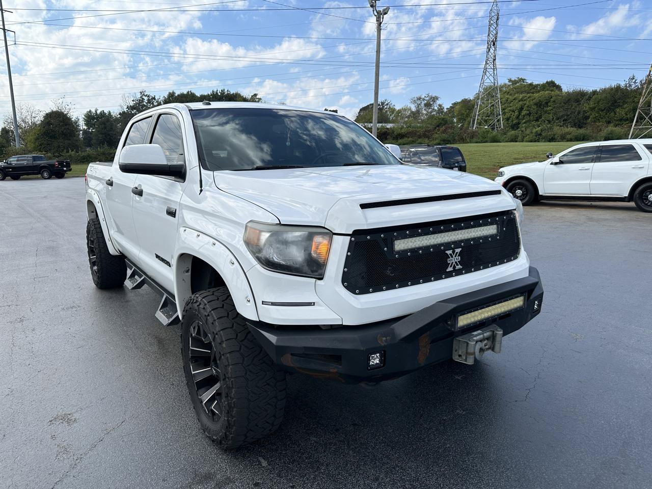 Used 2016 Toyota Tundra TRD Pro AWD/4WD image 6