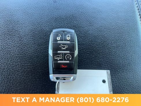 Used 2021 RAM 1500 Laramie AWD/4WD image 28