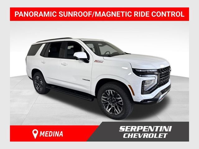 New 2026 Chevrolet Tahoe Z71 w/ Z71 Off-Road Package AWD/4WD image 1