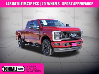Used 2024 Ford F250 Lariat w/ Lariat Ultimate Package