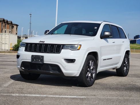 Used 2021 Jeep Grand Cherokee Limited w/ Quick Order Package 28K 80th RWD image 2