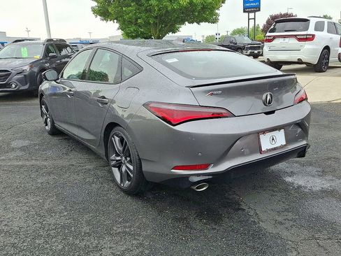 Certified 2023 Acura Integra A-Spec FWD image 4