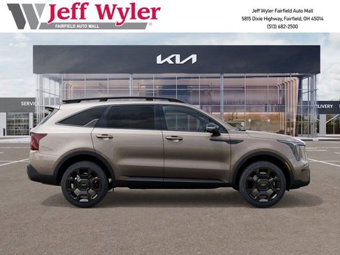 New 2026 Kia Sorento SX Prestige image 8