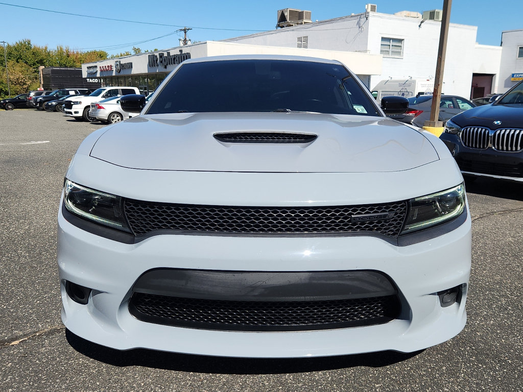 Used 2022 Dodge Charger R/T w/ Plus Group RWD image 8