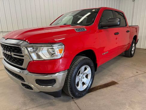 Certified 2024 RAM 1500 Big Horn AWD/4WD image 6