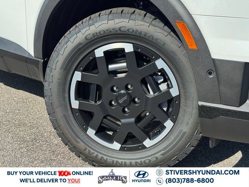 Certified 2026 Hyundai Palisade XRT Pro AWD/4WD image 7