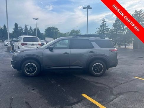 Certified 2024 Nissan Pathfinder Rock Creek AWD/4WD image 5