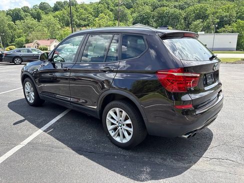 Used 2016 BMW X3 xDrive28i AWD/4WD image 3