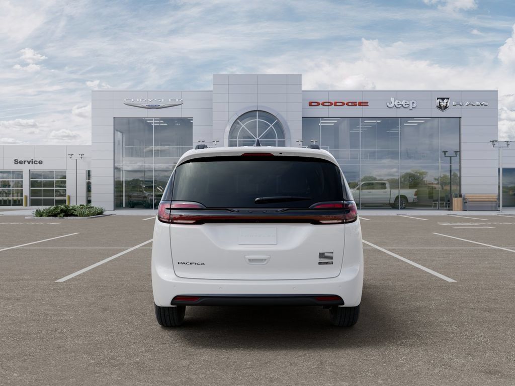 New 2027 Chrysler Pacifica Select FWD image 7