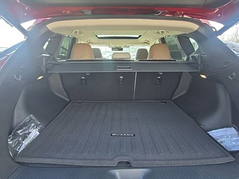 New 2025 Nissan Murano Platinum w/ Cargo Package image 41