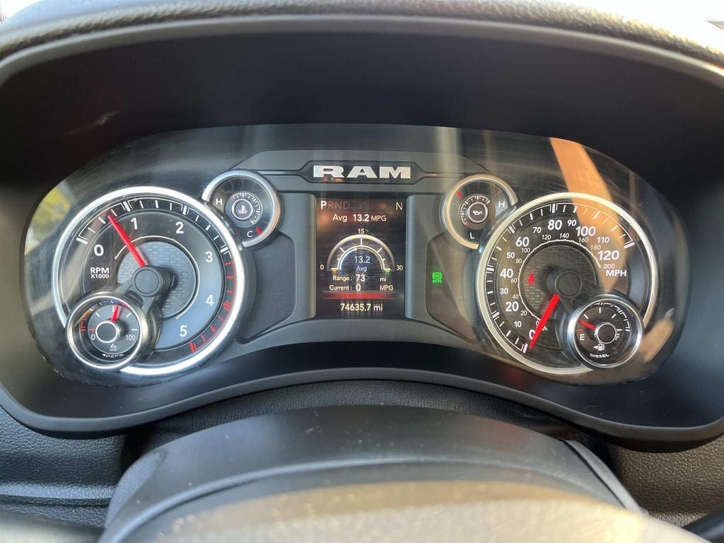 Used 2023 RAM 5500 Tradesman RWD image 25