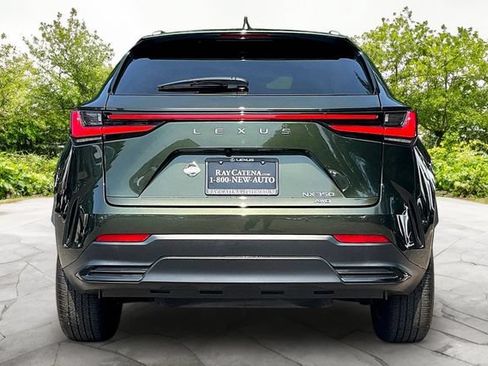 Certified 2025 Lexus NX 350 AWD w/ Accessory Package (2T) image 6