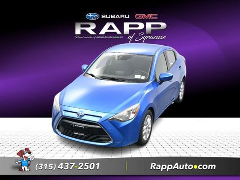 Used 2017 Toyota Yaris iA FWD image 1