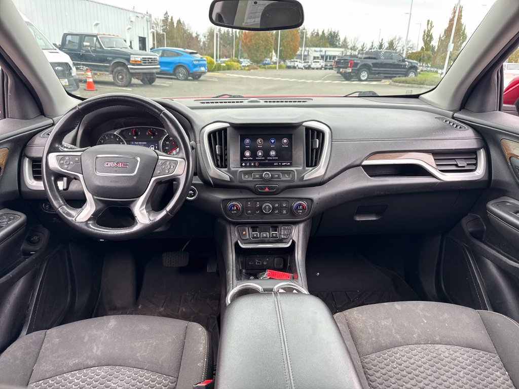 Used 2021 GMC Terrain SLE w/ Driver Convenience Package AWD/4WD image 5