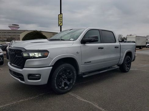 New 2026 RAM 1500 Big Horn image 3