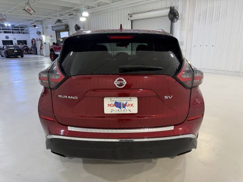 Used 2021 Nissan Murano SV FWD image 4