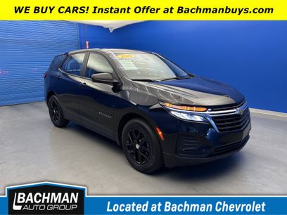 Used 2022 Chevrolet Equinox LS