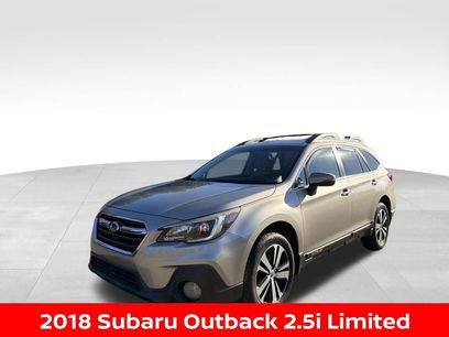 Used 2018 Subaru Outback 2.5i Limited w/ Popular Package #2